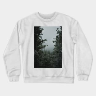 Backwoods Winter Crewneck Sweatshirt